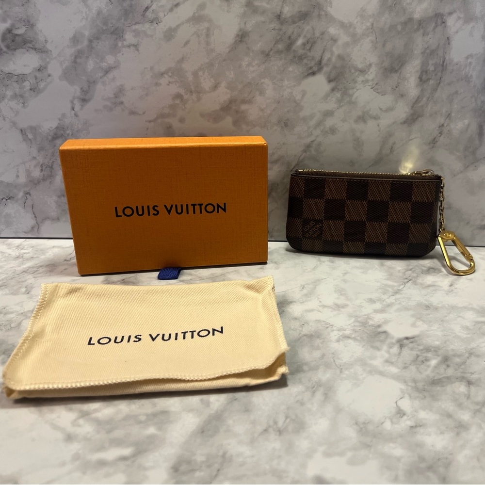 Louis Vuitton key pouch!